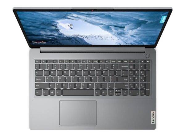 LENOVO IdeaPad INTEL I3-N305 8GB-DDR5 128GB 15.6Pulg. Wifi BT HDMI 2USB3.0 USB-C W11-H Gris