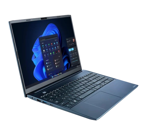 3277_PSY2AU017004 DYNABOOK Satellite Pro C50-K Intel i7-1355U 16GB-DDR5 512GB 15.6Inch HDMI 4USB Free-Dos Blue 1y