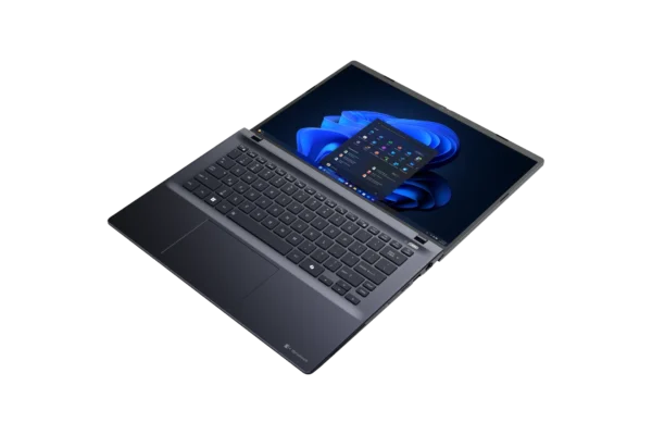 3285_PNM10WW09 DYNABOOK TECRA A40-M Intel Core Ultra 7 155U 16GB-DDR5 1TB-M.2 14Inch HDMI 4USB-C WP Blue Night
