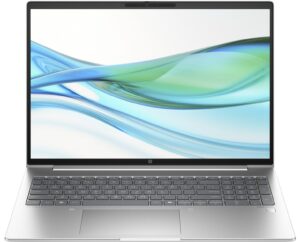 3291_A27NWLA HP ProBook 460 G11 Ultra 5 125U 16GB 512GB 16INCH HDMI DP 2USB-C W11-Pro Silver