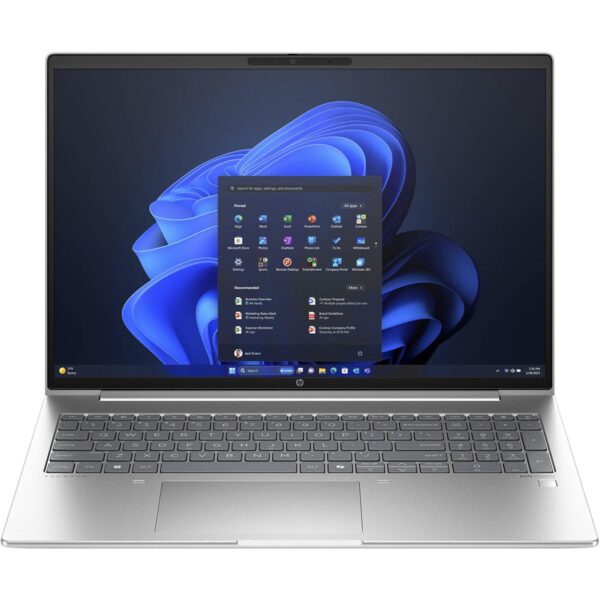HP ProBook 460 G11 Ultra 7 155U 16GB 512GB-DDR5 16Inch HDMI 2USB-C W11-Pro Silver