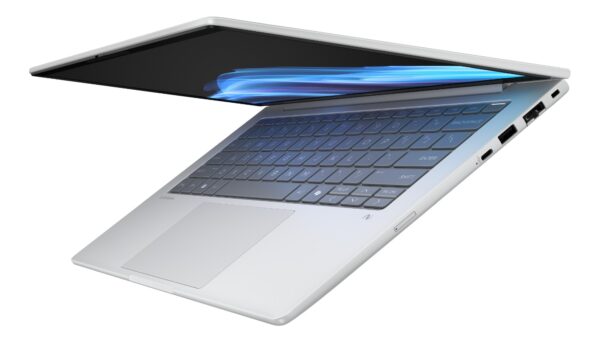 HP EliteBook 8 G1i AI Intel Ultra 7 258V 32GB-LPDDR5 1T 14Inch HDMI 2USB-C USB-A W11-Pro Silver