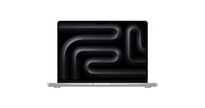 3317_MW2X3EA APPLE Macbook Pro M4 10 Core-CPU 10 Core-GPU 16GB-RAM 1TB-SSD 14.2Inch Wi-Fi BT Silver