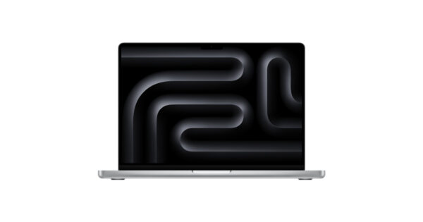APPLE Macbook Pro M4 10 Core-CPU 10 Core-GPU 16GB-RAM 1TB-SSD 14.2Inch Wi-Fi BT Silver