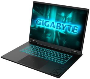 3323_A163VHK3US894SH GIGABYTE GAMING A16 AMD Ryzen 7 260 16GB-DDR5 1TB-SSD 16Inch RTX-5060-8GB Win11-H Gray