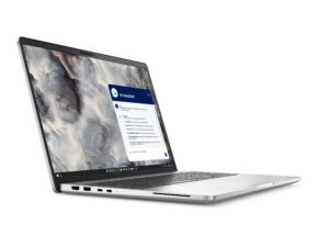 3331_PB16250C2 DELL PRO 16 PLUS PB16250 Ultra5-235U-vPro 16GB 256GB 16Inc-FHD+ W11Pro Silver 4YPS