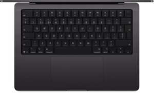 3337_MDE14LL2FA Apple MacBook Pro M5 10Core 16GB 1TB 14.2 Pulg. Space Black