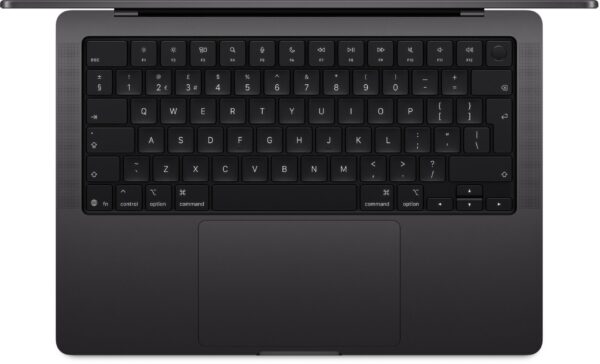 3337_MDE14LL2FA Apple MacBook Pro M5 10Core 16GB 1TB 14.2 Pulg. Space Black