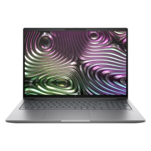 3343_D5HK0LT HP Workstation ZBook X G1i Intel Ultra 7 255H 32GB 1TB 16Inch VID-RTX1000-8GB W11-Pro Gris