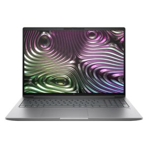 HP Workstation ZBook X G1i Intel Ultra 7 255H 32GB 1TB 16Inch VID-RTX1000-8GB W11-Pro Gris