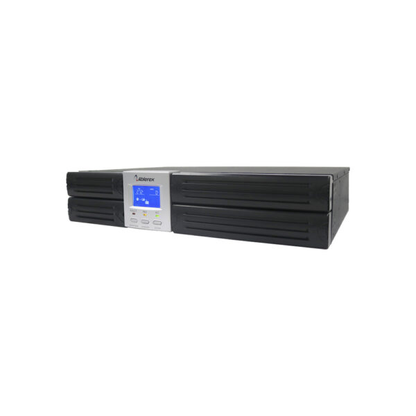 Ups Ablerex/ab-rs1500 Smart Interactivo Rack y Torre /1500va/900w/120v/8 Tomas
