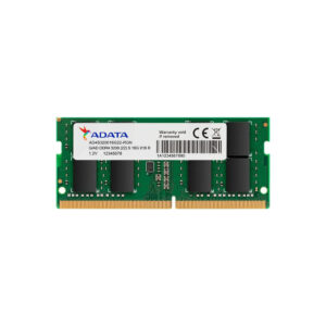 ADARAMSODAD4S320016G22-SGN_1_1.jpg Memoria Ram Sodimm Adata Ad4s320016g22-sgn 16gb DDR4 3200mhz