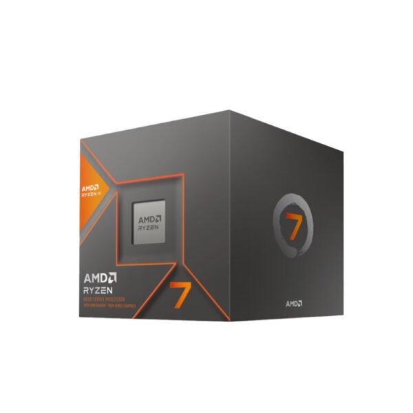 Procesador Amd/ryzen 7 8700g Am5 100-100000931box