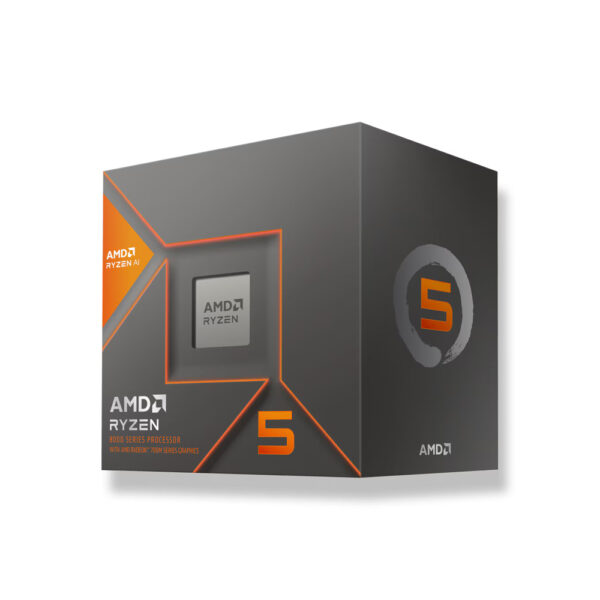 Procesador/amd Ryzen 5 8600g Am5 4.3ghz Ai 8 Nucleos 100-100001237box