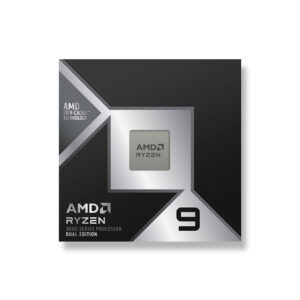 Procesador Amd/ryzen9 5700x 9950x3d2 Am5 4.3ghz 16-cores 16mb L2