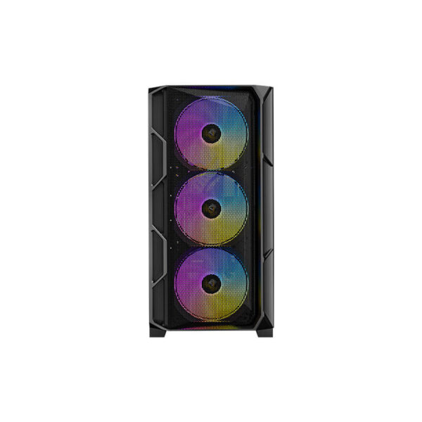 ANTCASATXAX1000ARGB_1_1.jpg Case Antec/ax1000 Mid Tower Arbg 3x140mm At the Front 1x140mm Rear 6port ARGB PWM Fan Controller