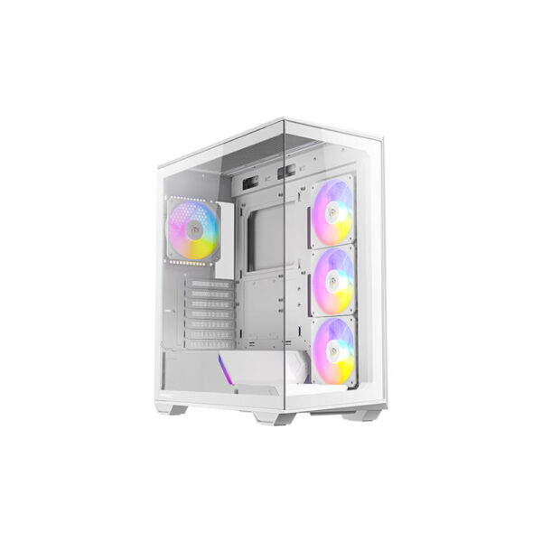 ANTCASATXC3ARGBWHITE_1_1.jpg Gabinete Antec C3 Mid Tower Blanco ARGB 3x120mm Lateral Vidrio