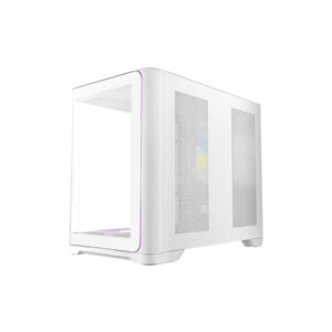 Case Antec/c5 White Curve ARGB 3x120mm Bottom 1x120mm Rear