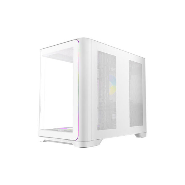 Case Antec/c5 White Curve ARGB 3x120mm Bottom 1x120mm Rear