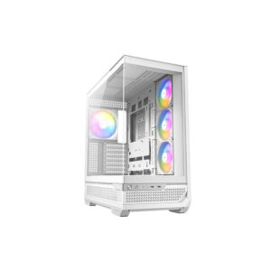 Case Antec/c7 ARGB White 3x120mm ARGB Reverse 1x140mm ARGB un Rear