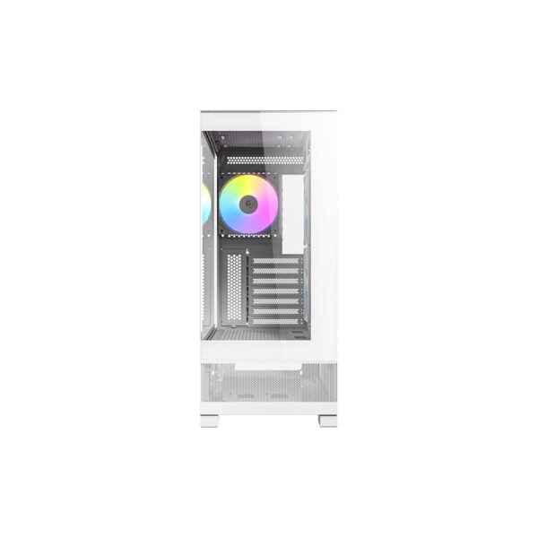 Case Antec/cx700 ARGB Midtower 3x120mm Psu 2x120mm Right Side 1x120mm Rear Preinst. 2x120mm PWM