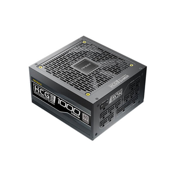 Fuente Antec/fuente de Poder Hcg1000 Pro 1000w 80plus Platinium Pcie 5.1