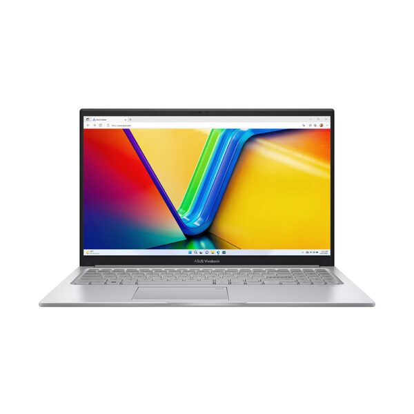 ASUCOMPORX1504ZA-BQ1862_1_1.jpg Computador/asus Vb X1504za-bq1862/core I3-1215u/8gb/512ssd /15 Fhd/no Os/silver Mochila y Mouse