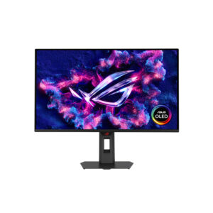 Monitor Asus/xg27aqdmes Rog Strix Oled 27pulg QHD 2560x1440 240hz HDMI 90lm0c80-b011i1