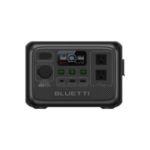 Powerstation Bluetti/ac2a 204.8wh / Bateria Litio Lifepo4 / 2 Tomas 120v / Usb-a X2 / Usb-
