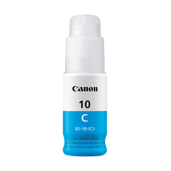 CANCONBOTGI10C_1.jpg Botella Canon Gi10c Cyan Gm2010/g6010 7700 Pag Gi10c
