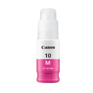Botella Canon Gi10m Magenta Gm2010/g6010 7700 Pag Gi10m