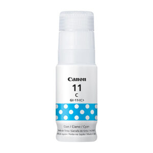 CANCONBOTGI11C_1.jpg Botella Canon Gi11c Cyan G2160/g3160 7700 Pag