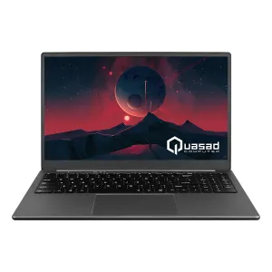 QUASAD NB01 I7-1165 G7 8GB 256GB 15.6INCH HDMI RED 3USB USB-C GRIS