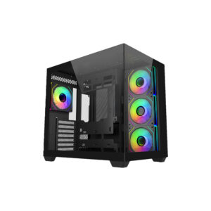 COOCASATXE681-KHNN-S00_1_1.jpg Case Cooler Master/mid Tower Elite681 Black 1x120mm ARGB 3x120mm Side Mount 1xusb Type C