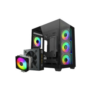 COOCASATXE681-KHNN75-SA0_1_1.jpg Case Cooler Master/e681 Mid Tower Black Wood Bundle Fuente 750w Gold – Air Cooler 212 Spectrum