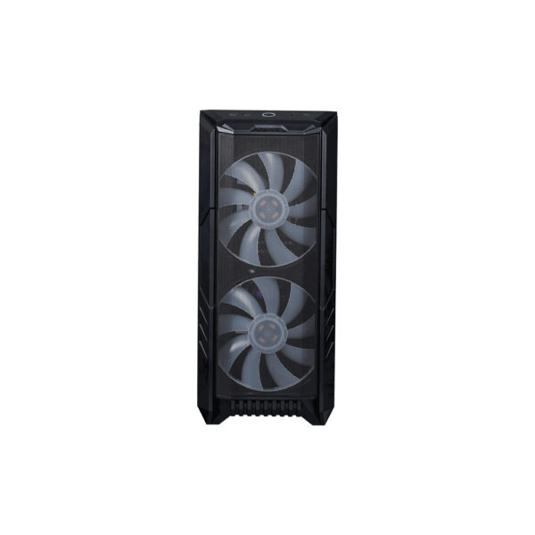 Case Cooler Master/mid Tower Haf 500 ATX USB Type C X2 ARGB Fan X1 Black