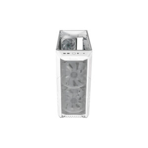 COOCASATXH500-WGNN-S00_1_1.jpg Case Cooler Master/mid Tower Haf 500 ATX USB Type C X2 ARGB Fan X1 White
