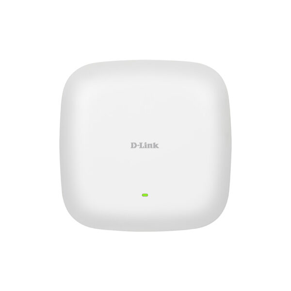DLIACCDUADAP-X2850_1_1.jpg Access Point D-link Dap-x2850 Ax3600/wifi 6/poe/mu-mimo/1 Pto. Ge/1 Pto. 2.5 Gbase-t/nuclias Connect