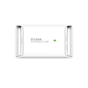 Adaptador de Red D-link Dpe-301gi Power Inyector – Gigabit Poe