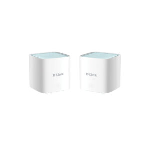 Router /d-link M15-1 Ax1500 Mesh Router Kit 2 – Incluye E15 WIFI 6