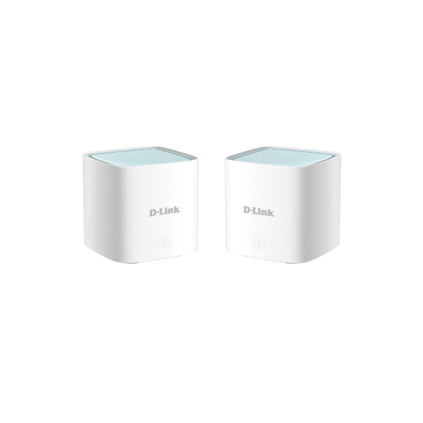 Router /d-link M15-1 Ax1500 Mesh Router Kit 2 – Incluye E15 WIFI 6