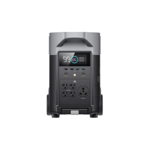 Estacion Ecoflow Delta Pro / 3600wh/ 15 Tomas / Bat. Litio