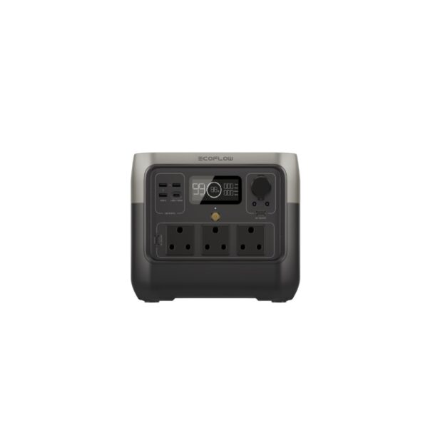 Estacion Ecoflow River 2 Pro / 768wh / 4 Tomas / Usb-a / Usb-c / Bat. Litio