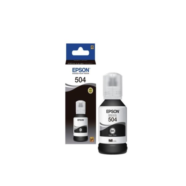 EPSCONBOTT504120-AL_1.jpg Botella Epson T504 Negro L4150/l4160/l6161/l6171/l6191 7500 Pag T504120-al
