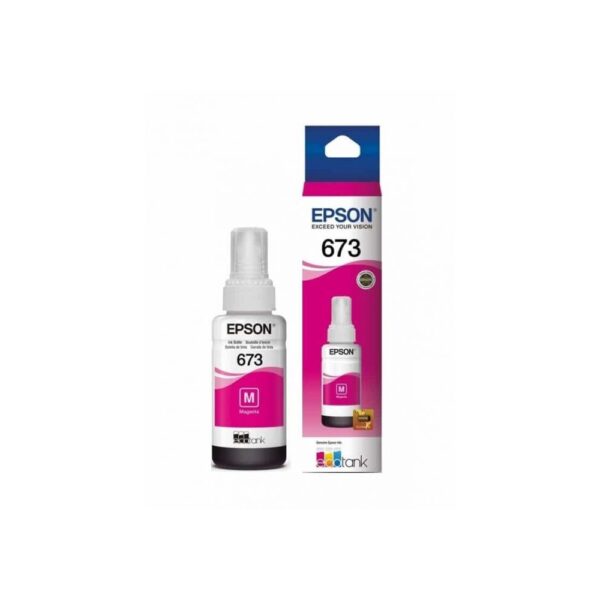 EPSCONBOTT673320-AL_1_1.jpg Botella Epson T673 Magenta L800 4000 Pag T673320-al