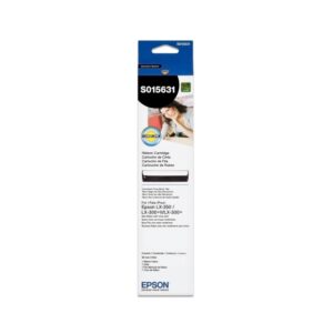 Cinta Epson S015631 Negro Lx-350