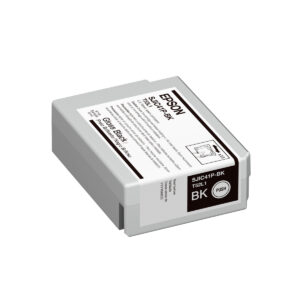 EPSCONTINC13T52L120_1.jpg Tinta Epson Sjic41p Negro Glossy C4000 C13t52l120