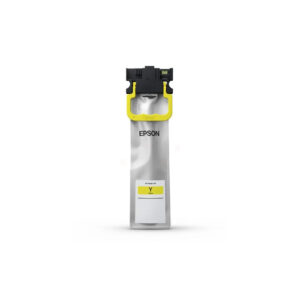 Tinta Epson T01c4 Amarillo Wf C529r/c579r 5000 Pag T01420