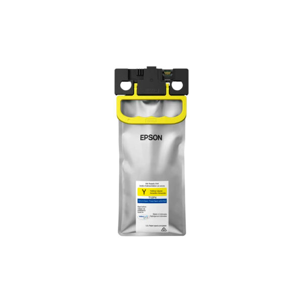 Consumible Epson/ T12p Amarillo Wf Em-c800 20000 Pag T12p400