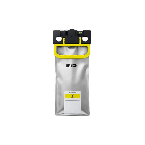 Consumible Epson/extra High Cap 13k Amarillo 20000 Em-c8100 T13k400